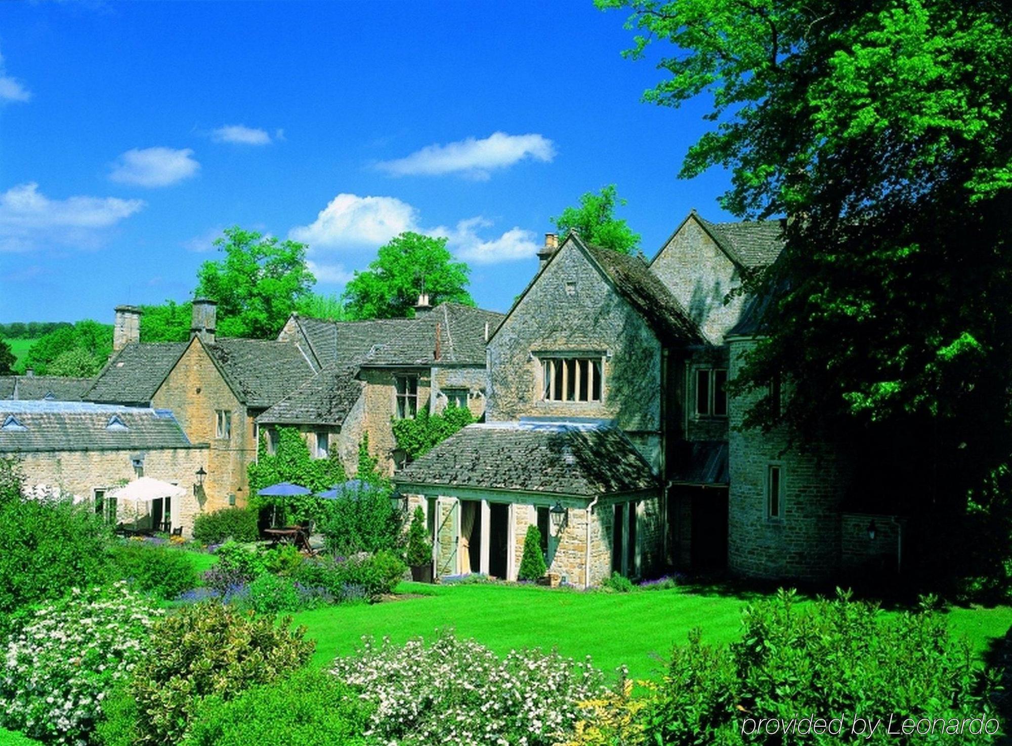 Hotel Lords Of The Manor Upper Slaughter Exterior foto