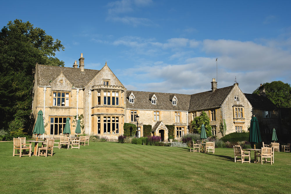 Hotel Lords Of The Manor Upper Slaughter Exterior foto